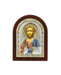 Икона АргентА Вседержитель 12х16