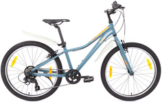 Велосипед Giant Liv Enchant 24 Lite 2022 16" gary blue