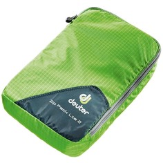 Несессер унисекс Deuter Zip Pack Lite 2 зеленый