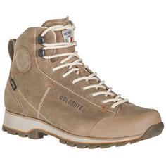 Ботинки женские Dolomite Ws 54 High Fg Gtx бежевые 4.5 UK