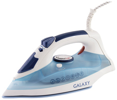 Утюг Galaxy GL 6112 White/Cyan