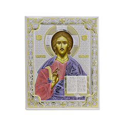 Икона АргентА Вседержитель 12х16