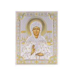 Икона АргентА Святая Матрона Московская 12х16