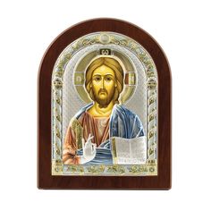 Икона АргентА Вседержитель 17,5х22,5