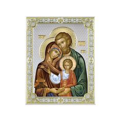 Икона АргентА Святое семейство 16х20