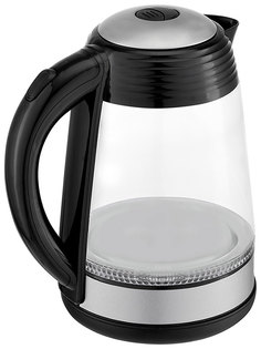 Чайник электрический Kenwell KEN2020 Black/Silver