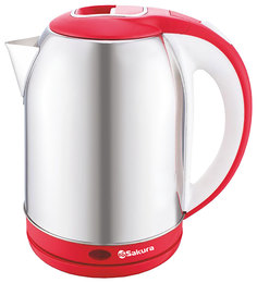 Чайник электрический Sakura SA-2164WR