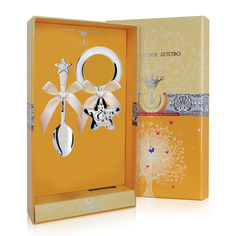 Набор Аргента для малышей Звезда 2 предмета РИ76НБ05801