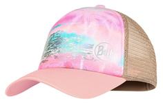 Кепка Buff Trucker Cap Kids Zina Pink (Us:one Size)