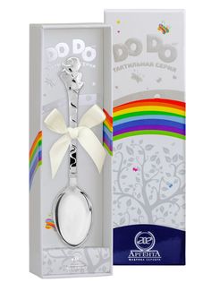 Ложка детская Аргента DODO Утенок 214ЛЖ05801