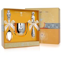 Подарочный набор Аргента Мальчик 3 предмета РИ08НБ05801