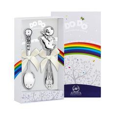 Набор Аргента для малышей DODO Утята 2 предмета РИ188НБ05801