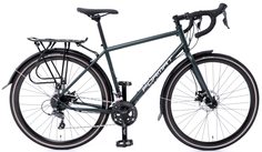 Велосипед Format 5222 2021 21.3" темно-зеленый матовый
