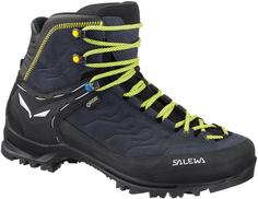 Кроссовки мужские Salewa Rapace Gore-Tex синие 7.5 UK