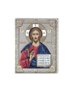 Икона АргентА Вседержитель 12х16