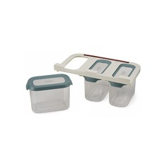 Набор из 3 контейнеров (1.3 л) CupboardStore 81112 Joseph Joseph