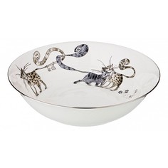 Салатник (19x4.8 см) Котики 86-2312 Lefard