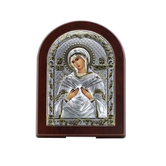 Икона АргентА Божья Матерь Семистрельная 17,5х22,5