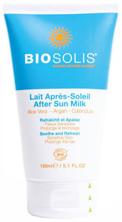 Молочко для тела Biosolis After Sun Milch 150 мл