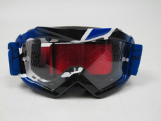 Очки Мотокросс детские GTX 5018 синие
