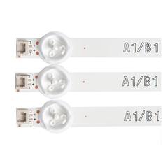 Светодиодная подсветка RocknParts для телевизоров LG (7/7/7 LED) (3 шт)