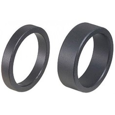 Проставочное кольцо для рулевой колонки BBB Aluspace 1.1/8" 10 мм 1 шт