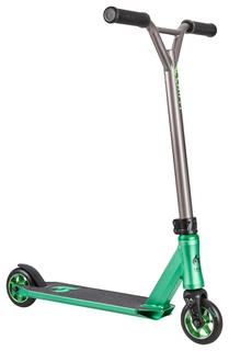 Самокат Chilli Pro Scooter 3000 green/black