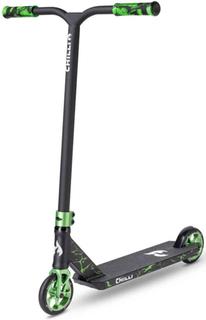 Самокат Chilli Pro Scooter Reaper Reloaded V2 green