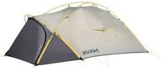 Палатка кемпинговая Salewa Litetrek Pro Ii двухместная light grey/mango