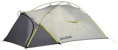 Палатка кемпинговая Salewa Litetrek Ii двухместная light grey/cactus