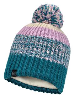 Шапка детская Buff Knitted & Fleece Band Hat Sibylla Aqua