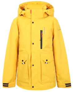 Куртка детская IcePeak Lawler Jr Yellow р.122