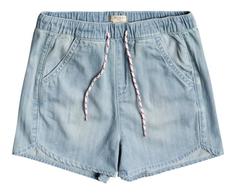 Шорты детские Roxy Genial Moment G Light Blue р.152