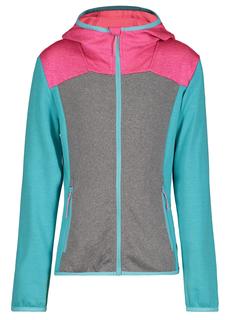 Толстовка детская IcePeak Keyser Jr Turquoise р.128