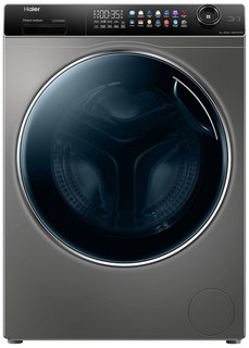 Стиральная машина Haier HW80-B14279S Silver