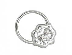 Погремушка АргентА "Лошадка на кольце" 1071ПГ05001