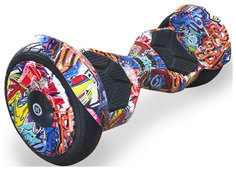 Гироскутер Mizar 11 Cartoon Multicolor