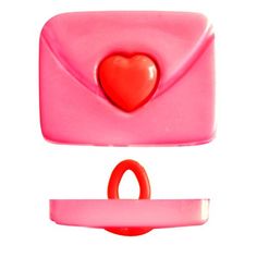 Пуговица АЙРИС Конверт, 47637, 21 мм (140, 145), 72 шт