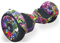 Гироскутер Mizar 11 Purple Multicolor