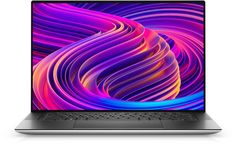 Ноутбук Dell XPS 9510 silver (9510-1632)