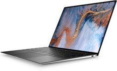 Ноутбук Dell XPS 13 9310 silver (9310-1458)