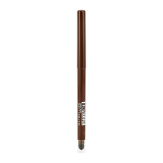 Карандаш для глаз MAYBELLINE TATTOO LINER SMOKEY пудрово-гелевый тон 020 smokey grey