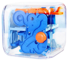 Головоломка-лабиринт Eureka Куб H473426 Eureka! 3D Puzzle