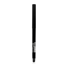 Карандаш для глаз MAYBELLINE TATTOO LINER SMOKEY пудрово-гелевый тон 010 smokey black