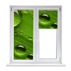 Рулонные шторы DIVINO DelDecor/Мини шторы MRB-0282 (02 Термо-Блэкаут, 72(68)x170 см)