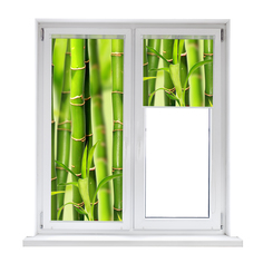 Рулонные шторы DIVINO DelDecor/Мини шторы MRB-0276 (02 Термо-Блэкаут, 72(68)x170 см)
