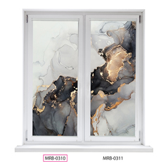 Рулонные шторы DIVINO DelDecor/Мини шторы MRB-0310