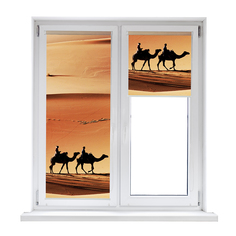 Рулонные шторы DIVINO DelDecor/Мини шторы MRB-0290 (02 Термо-Блэкаут, 72(68)x170 см)
