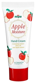 Крем для рук KONAD Apple Moisture Hand Cream 60 мл