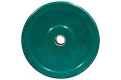 Бамперный диск для штанги 20кг. (цветной) Ecos